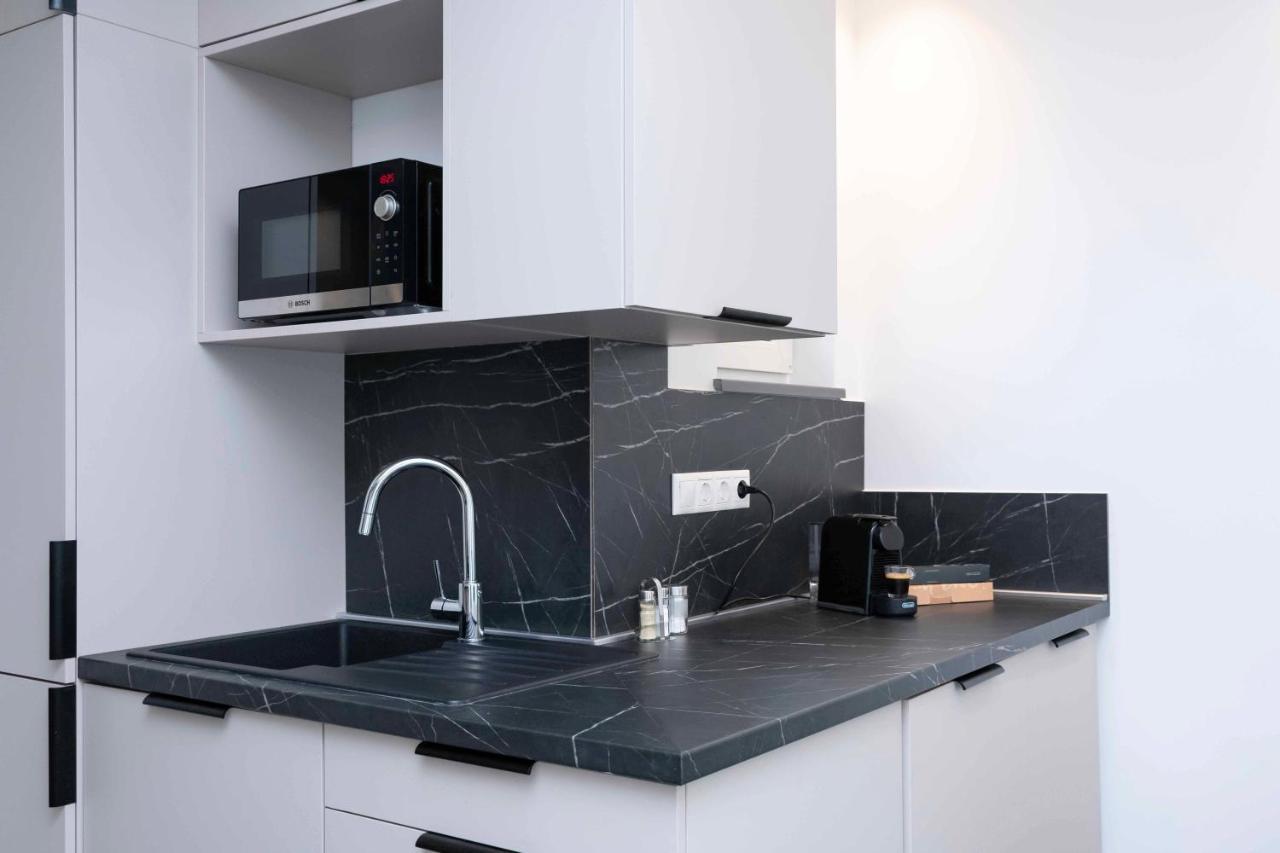 Luxury Cozy 2 Bdr Downtown Apt.6 Budapeşte Dış mekan fotoğraf
