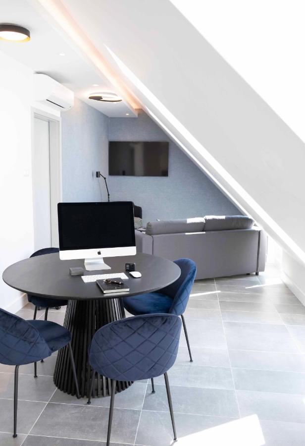 Luxury Cozy 2 Bdr Downtown Apt.6 Budapeşte Dış mekan fotoğraf