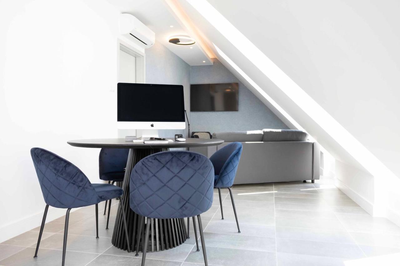 Luxury Cozy 2 Bdr Downtown Apt.6 Budapeşte Dış mekan fotoğraf