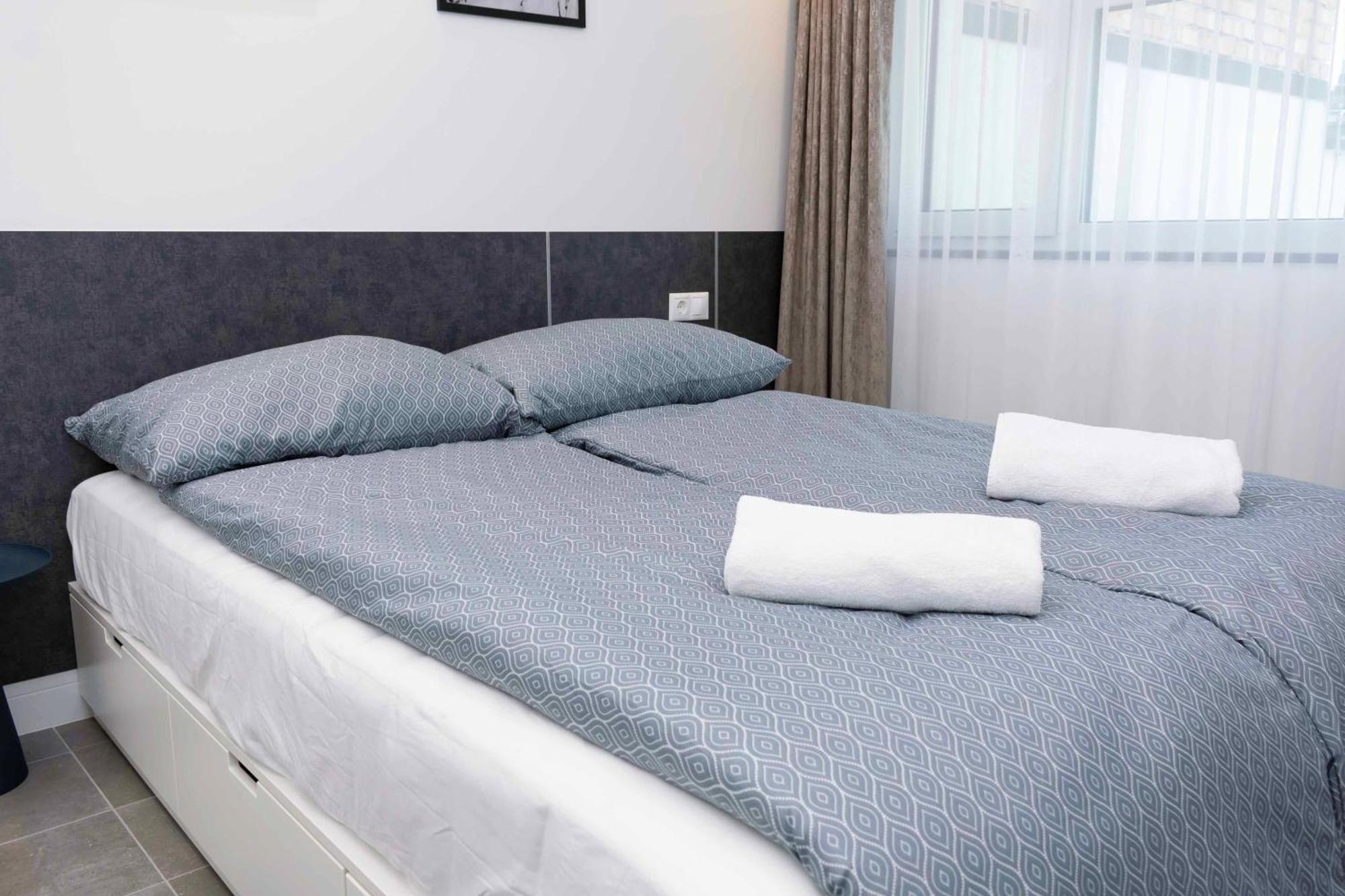 Luxury Cozy 2 Bdr Downtown Apt.6 Budapeşte Dış mekan fotoğraf