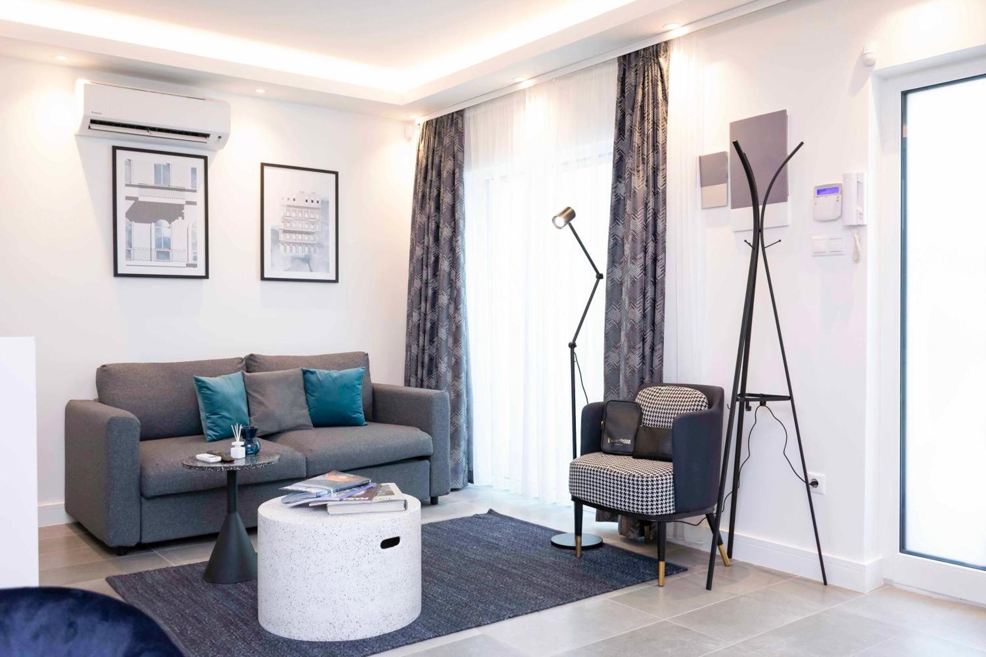 Luxury Cozy 2 Bdr Downtown Apt.6 Budapeşte Dış mekan fotoğraf
