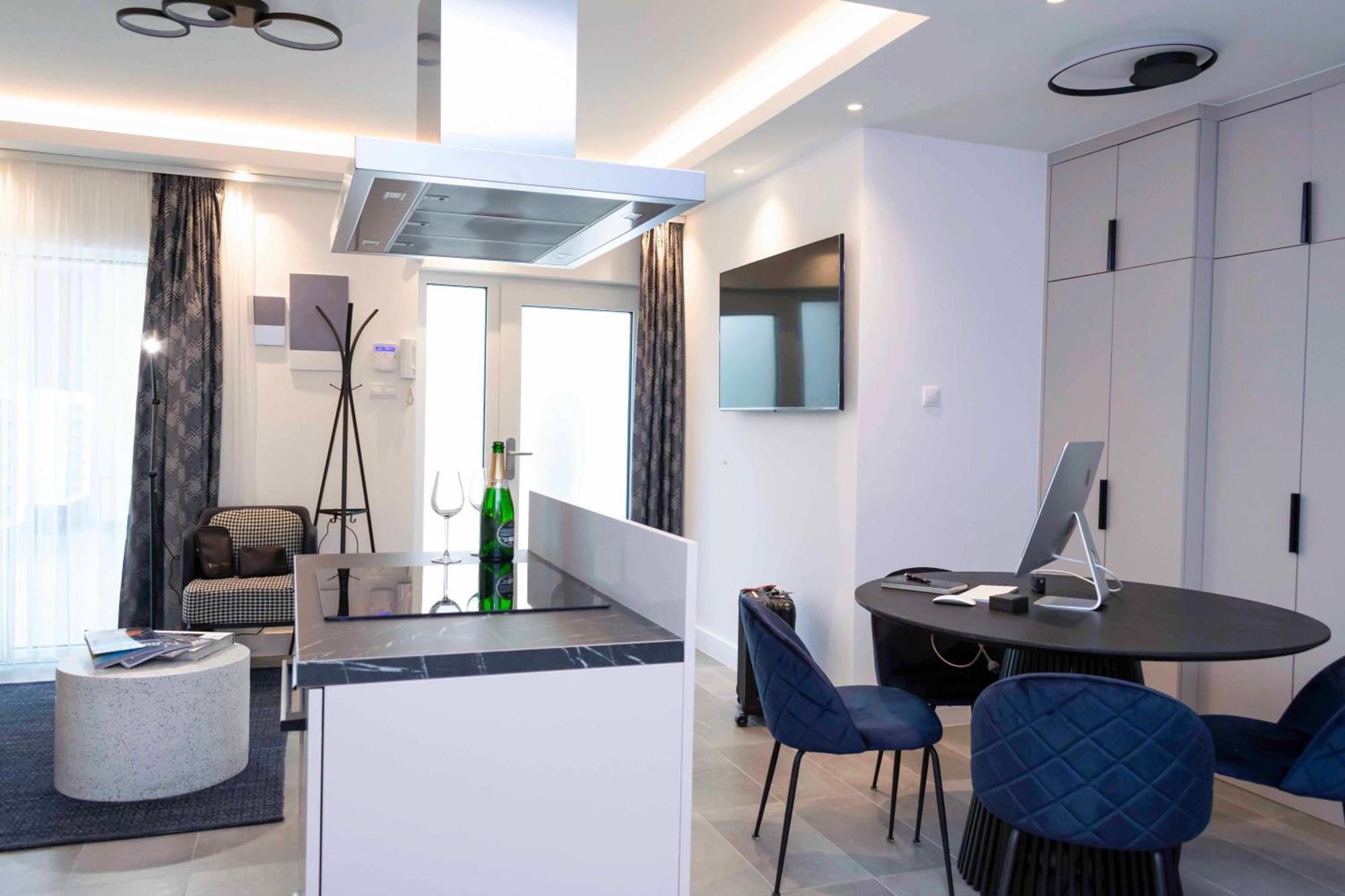 Luxury Cozy 2 Bdr Downtown Apt.6 Budapeşte Dış mekan fotoğraf