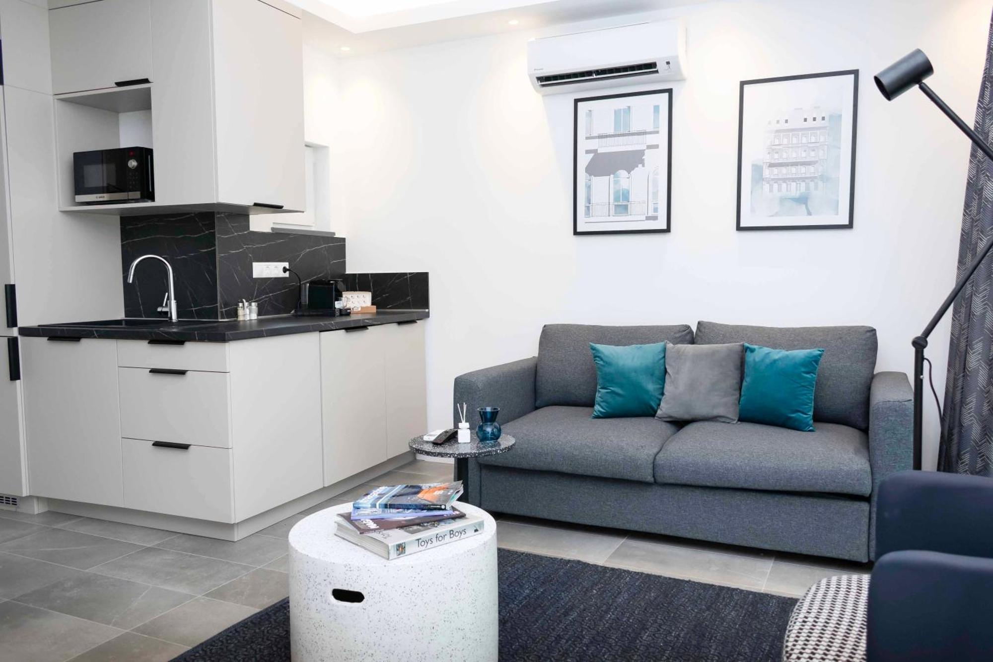 Luxury Cozy 2 Bdr Downtown Apt.6 Budapeşte Dış mekan fotoğraf