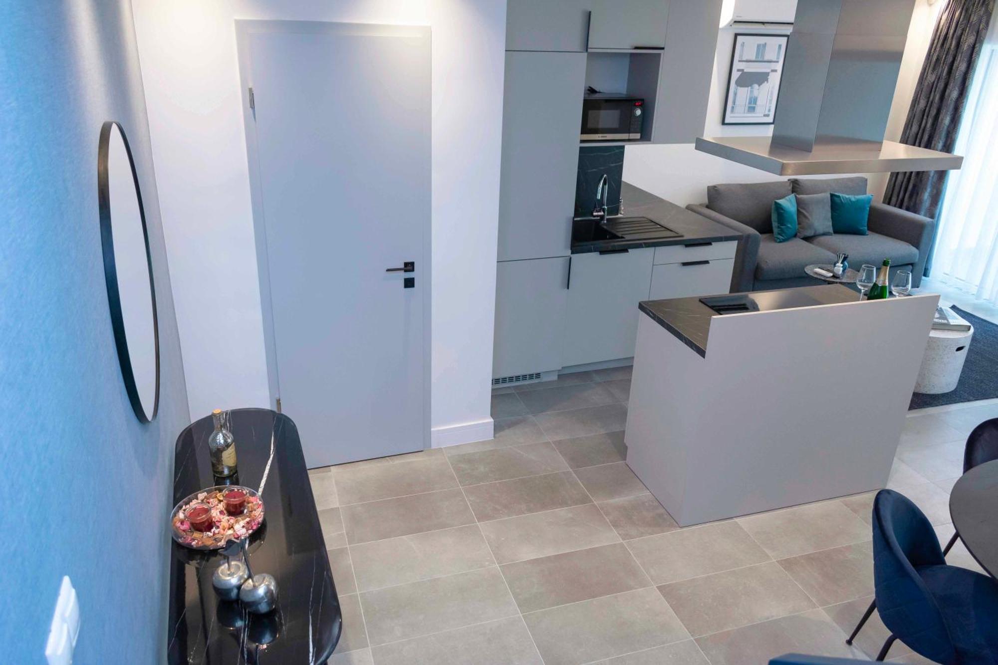 Luxury Cozy 2 Bdr Downtown Apt.6 Budapeşte Dış mekan fotoğraf