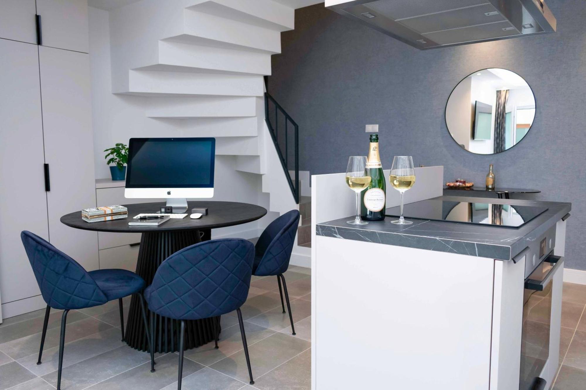Luxury Cozy 2 Bdr Downtown Apt.6 Budapeşte Dış mekan fotoğraf