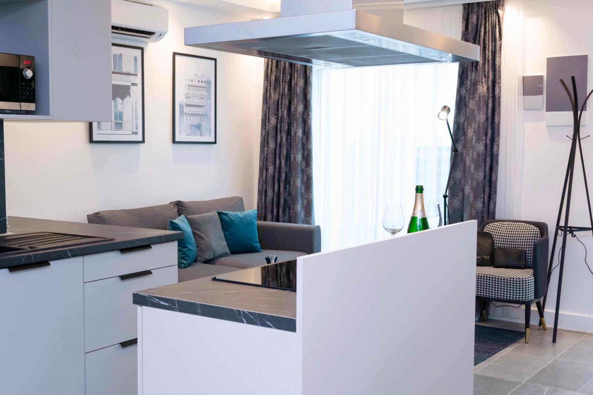 Luxury Cozy 2 Bdr Downtown Apt.6 Budapeşte Dış mekan fotoğraf