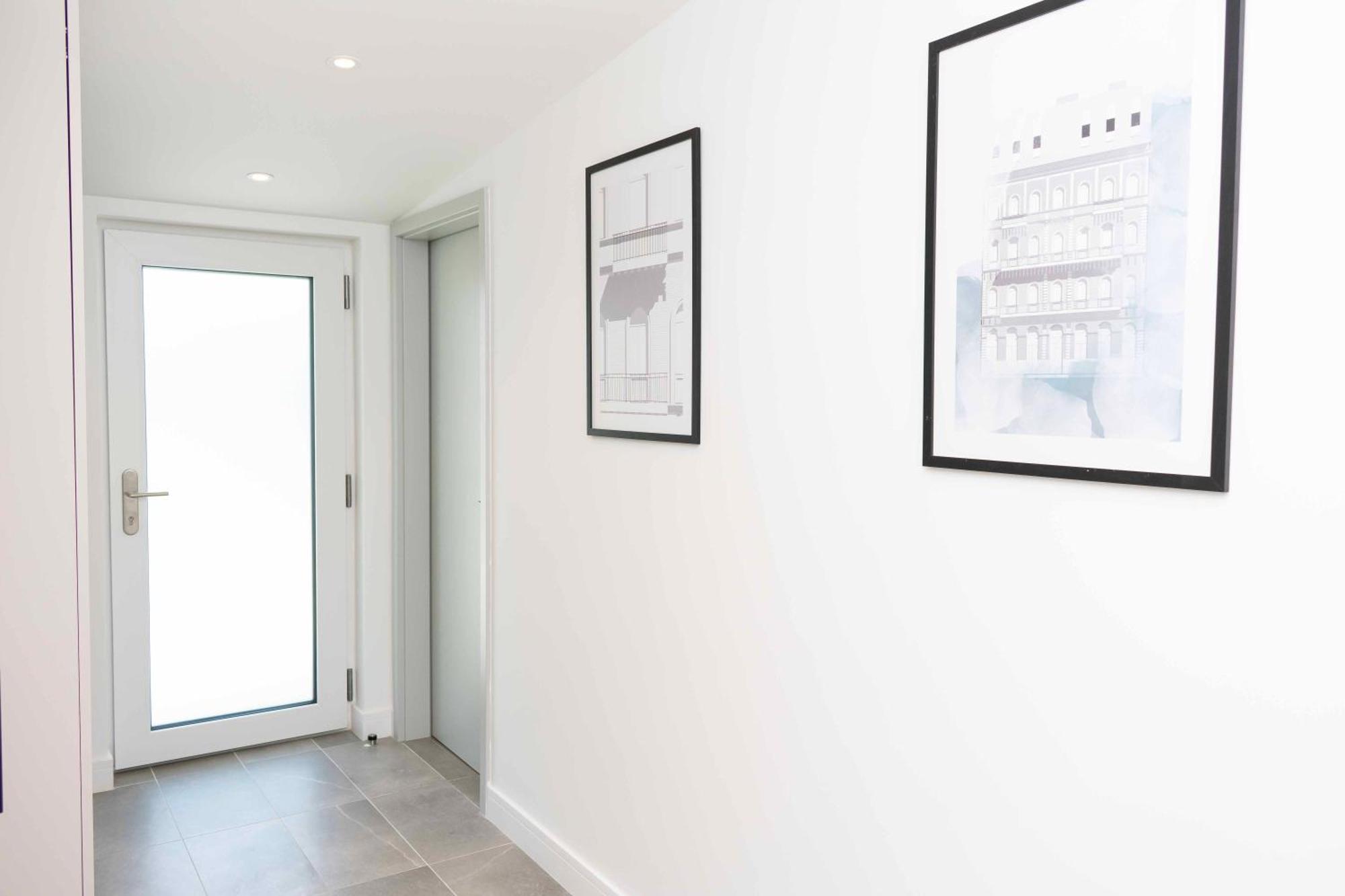 Luxury Cozy 2 Bdr Downtown Apt.6 Budapeşte Dış mekan fotoğraf