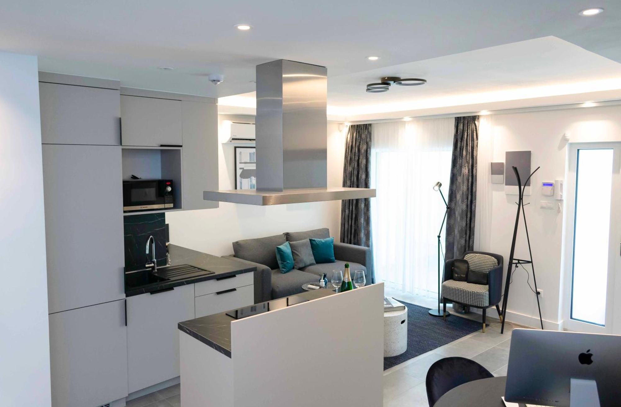 Luxury Cozy 2 Bdr Downtown Apt.6 Budapeşte Dış mekan fotoğraf