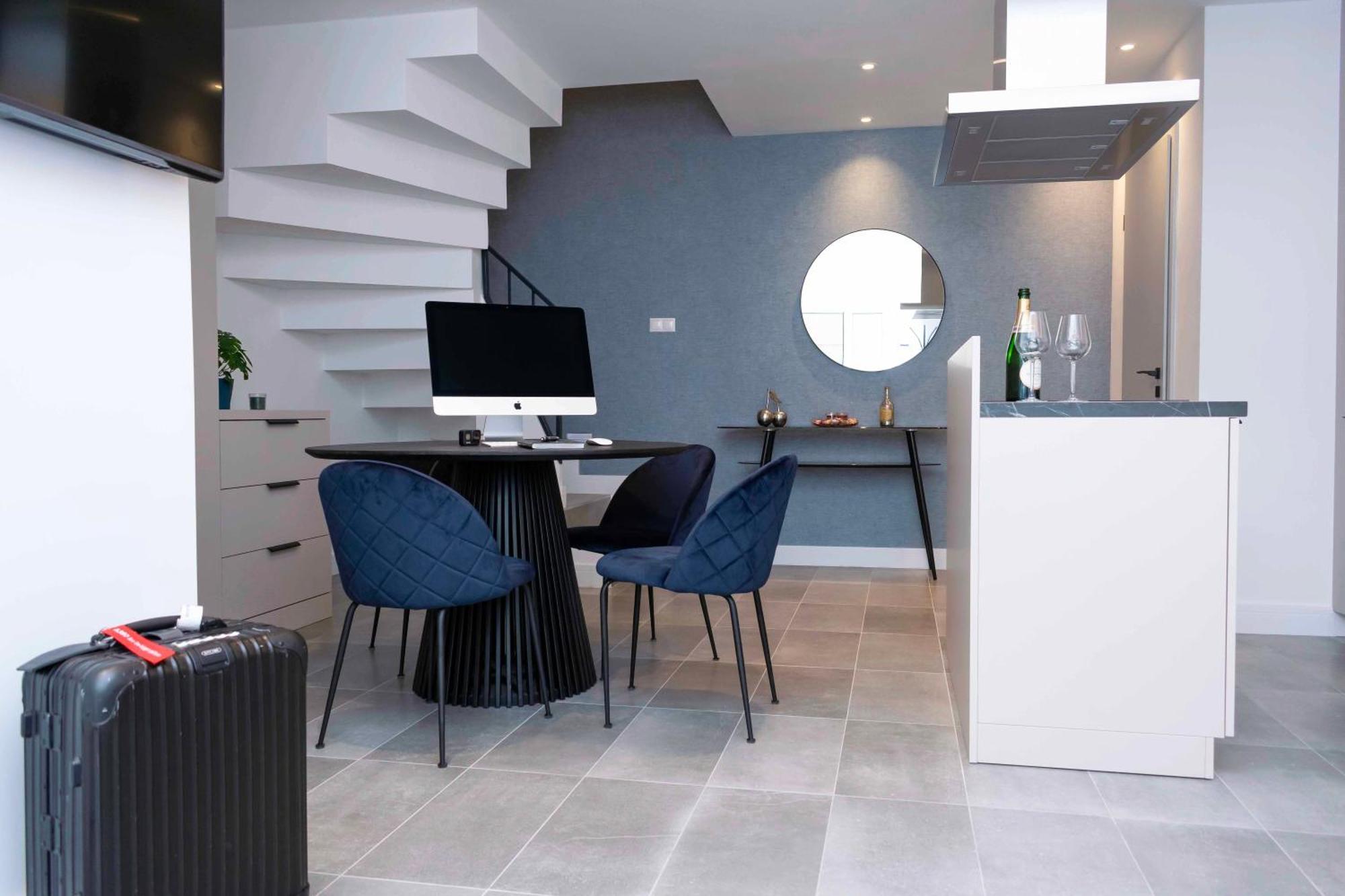 Luxury Cozy 2 Bdr Downtown Apt.6 Budapeşte Dış mekan fotoğraf